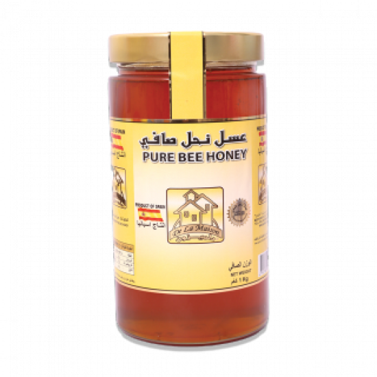 عسل طبيعي دلميزون 950 جم
