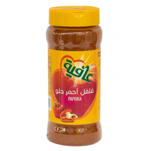 فلفل حلو بابريكا عافية 150 جم