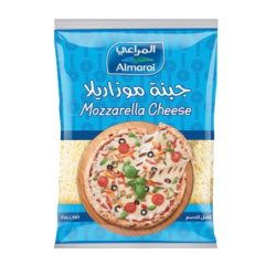 جبنة موزاريلا مبشور المراعي 900 جم