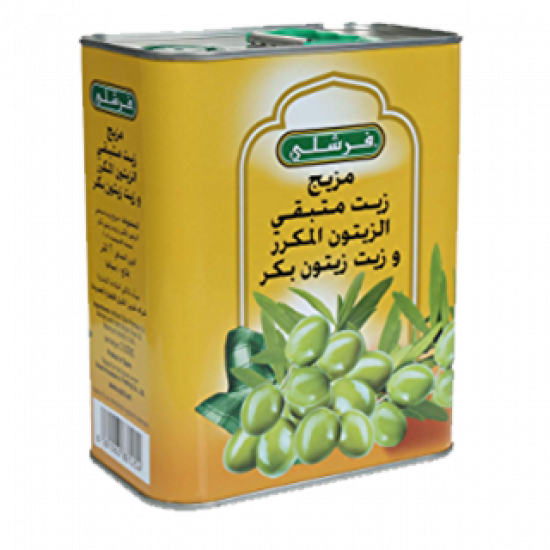 زيت زيتون فرشلي بوماس 2 لتر