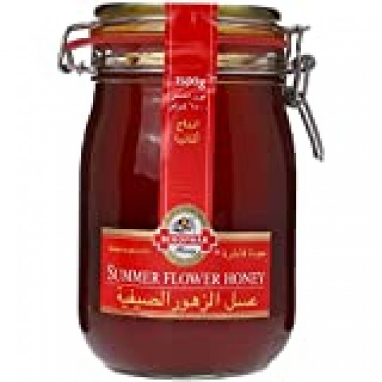 عسل بيوفر زهور صيفية 1500 جم