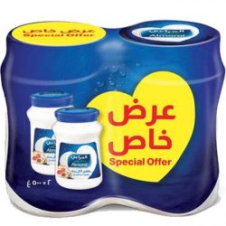 جبنة كريم قشطة المراعي 2×900 جم  مخفض*
