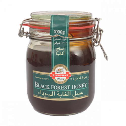 عسل بيوفر الغابة السوداء 1500جم