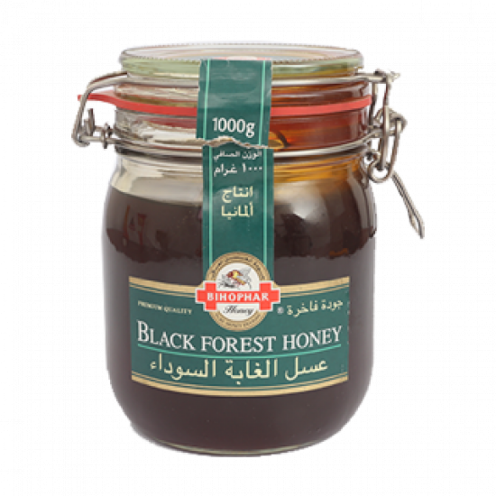 عسل بيوفر الغابة السوداء 1500جم