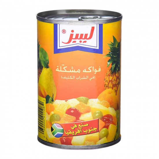 فواكه مشكلة ليبيز 220 جم
