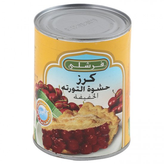 حشوة فطيرة كرز فرشلي 21 أونز