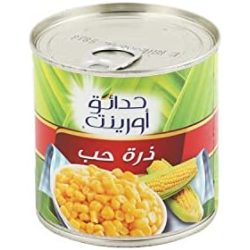 ذرة حب حدائق أورينت 185 جم