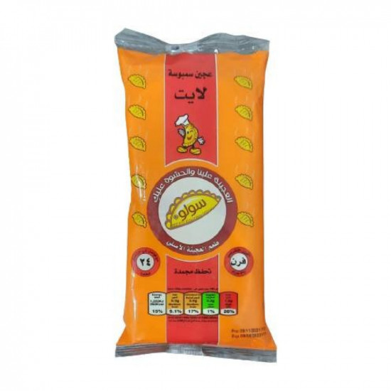 عجينة سولو لايت 360 جم