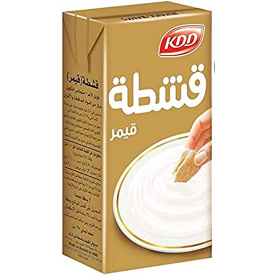قشطة قيمر كي دي دي 125 مل