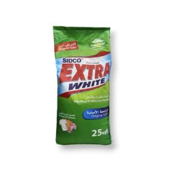صابون أكسترا وايت أخضر 25 كيلو 