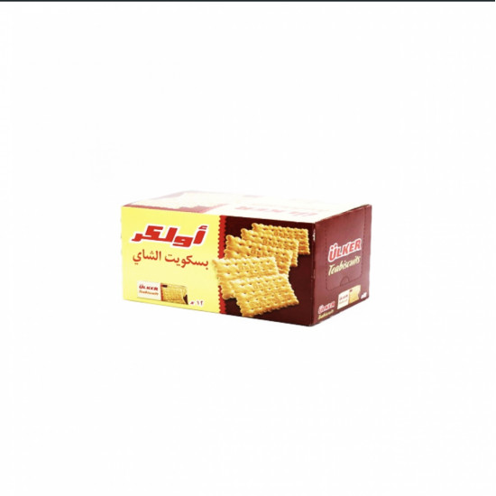 بسكويت شاي أولكر صغير 70 جم* علبة