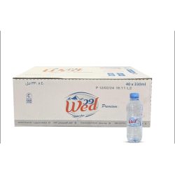 مياه ود 40×330 مل
