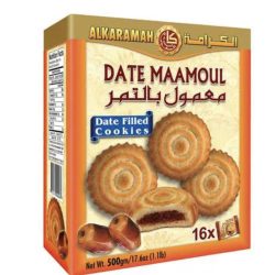 معمول بالتمر الكرامة 500 جم