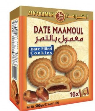 معمول بالتمر الكرامة 500 جم