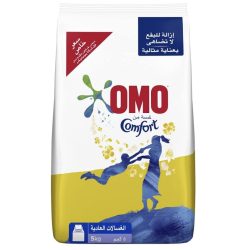 صابون أومو بالكمفرات اتوماتيك 5كيلو*