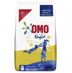 صابون أومو بالكمفرات اتوماتيك 5كيلو*