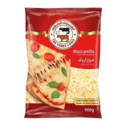 جبنة موزاريلا البقرات الثلاثة 900 جم
