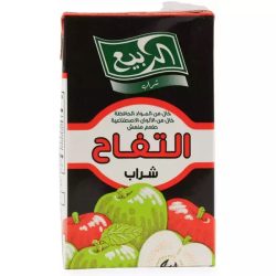 كرتون عصير الربيع مصاص تفاح 250 مل 