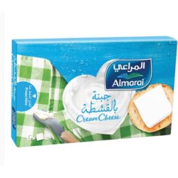 كرتون جبنة المراعي مربعات 6 قطع 108 جم