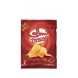 بطاطس تسالي فلفل حار 23 جم