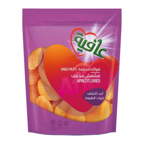 مشمش مجفف عافيه 300 جم