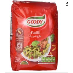 مكرونة قودي 450 جم رقم 36