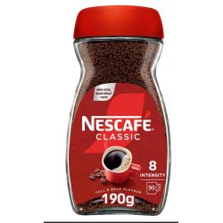 نسكافة كلاسيك 190جم