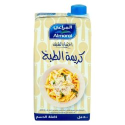 كريمة طبخ المراعي كامل الدسم 500 مل