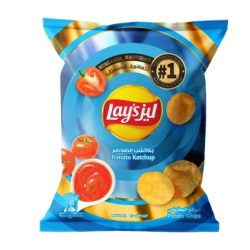بطاطس ليز كاتشب 110 جم