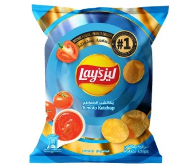 بطاطس ليز كاتشب 110 جم