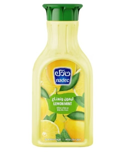 نادك عصير ليمون طبيعي  1.3 لتر