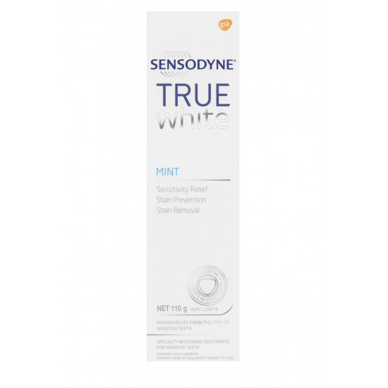 معجون سنسوداين true white نعناع 75 مل  