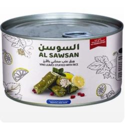 ورق عنب محشي السوسن 400 جم