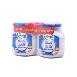 جبنة كريم بينار 2×500 جم