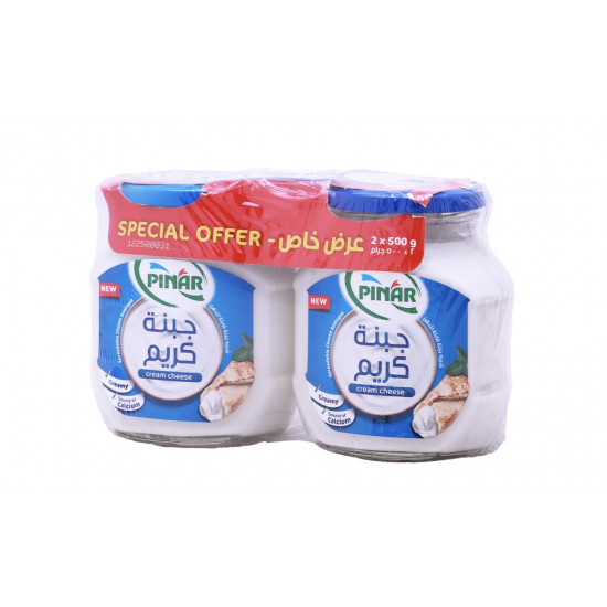 جبنة كريم بينار 2×500 جم