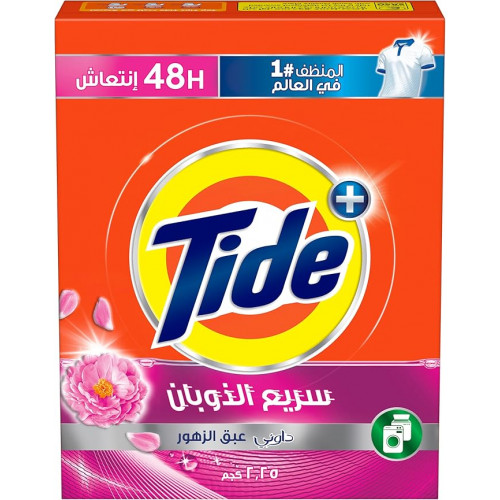 تايد اخضر مع داوني 2.25 كيلو