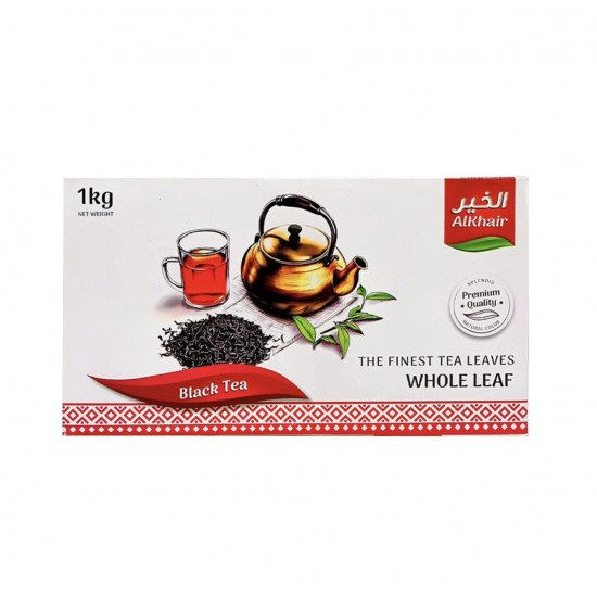 شاي الخير كبير 1 كيلو