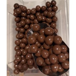 مكسرات دراجيه ( بندق شوكولاته بالحليب )