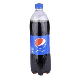بيبسي وسط 1 لتر