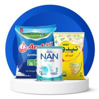 الحليب