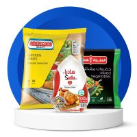 الأطعمة المجمدة