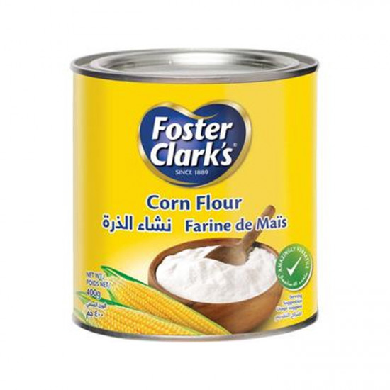 نشا فوستر كلاركس علب 400 جم