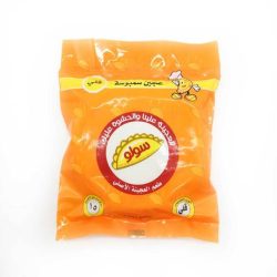 عجينة سولو 15 قطعة كبير 375 جم