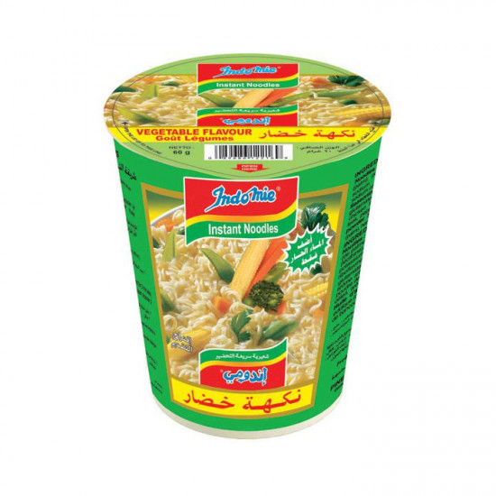 شوربة اندومي خضار 70 جم