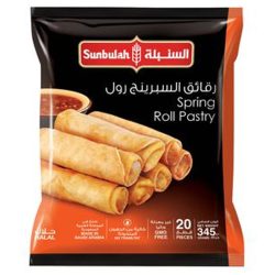 رقاق سبرنج رول كبير السنبلة 345جم