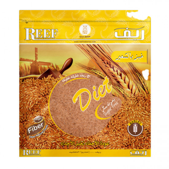 خبز ريف شعير