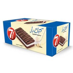 كيك بار 7 دايز بحشوة الفانيلا 25 جم