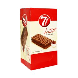 كيك بار 7 دايز شوكولاتة بحشوة الكاكاو 25 جم