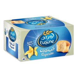 كوب كيك لوزين فانيلا 30 جم