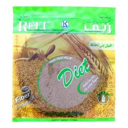 خبز ريف بر نخالة دايت